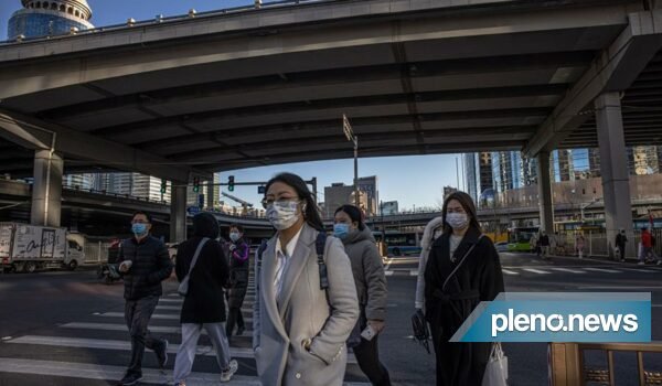 China faz lockdown em cidade e bebês morrem sem atendimento