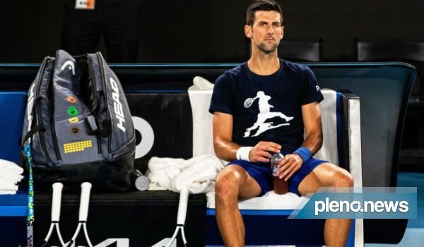 Djokovic tem visto cancelado pela Austrália pela segunda vez