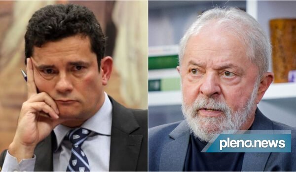 Chamado de ‘canalha’, Moro rebate Lula: ‘Você será derrotado’