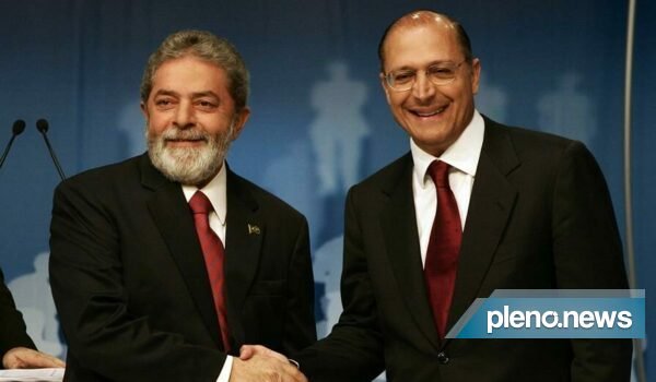 MST dá aval para nome de Geraldo Alckmin como vice de Lula