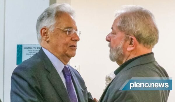 FHC “esnoba” Lula e reafirma apoio à candidatura de Doria