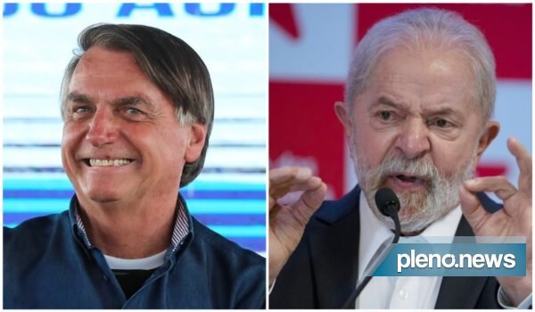 Nova pesquisa aponta Bolsonaro e Lula tecnicamente empatados