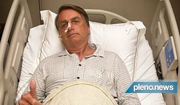 Deputado quer investigar gastos hospitalares de Jair Bolsonaro