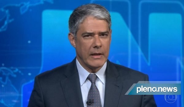 Justiça nega recurso que pediu prisão de William Bonner