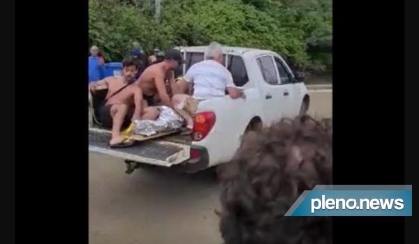 Criança é atacada por tubarão em Noronha; praia é fechada
