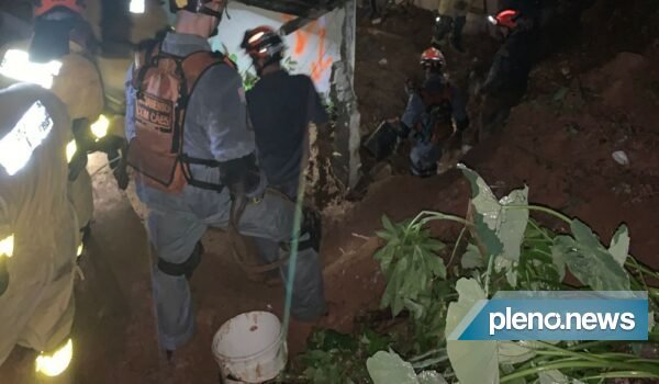 Deslizamento de terra em São Paulo deixa três pessoas mortas