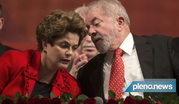 Dilma diz a Lula que não irá se esconder durante campanha