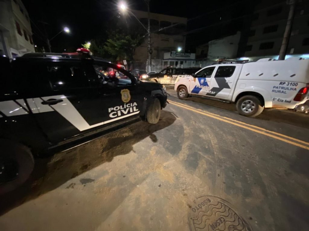 Operação conjunta prende 29º alvo da Operação Sicário II