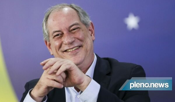 Ciro Gomes afirma que Moro é a “variante da Covid do Bolsonaro”