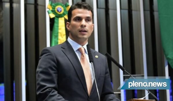 Irajá Abreu fará mestrado de R$ 73 mil bancado pelo Senado