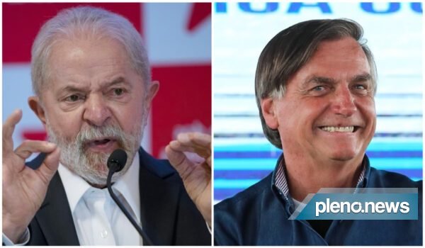 Pesquisa diz que Lula ‘herda’ 21% dos votos de Bolsonaro de 2018