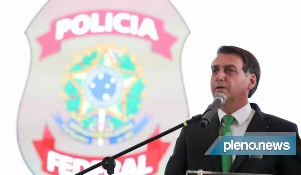 PF visita homem que sugeriu envenenar Bolsonaro no RN