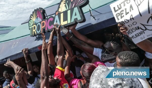 Família de congolês morto no Rio decide recusar quiosque