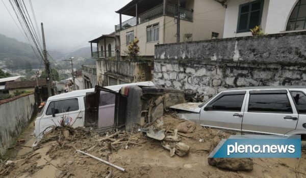Governo federal libera repasse de R$ 2,3 milhões para Petrópolis