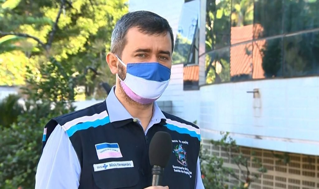 Nésio Fernandes: o alvo preferido dos ataques da oposição