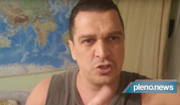 Eduardo Fauzi é extraditado da Rússia para o Brasil