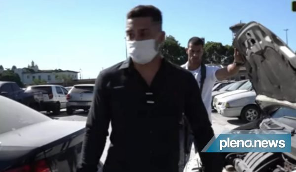Justiça manda soltar denunciado por vereador Gabriel Monteiro