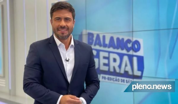 Apresentador acusado de agressão diz que mulher mentiu