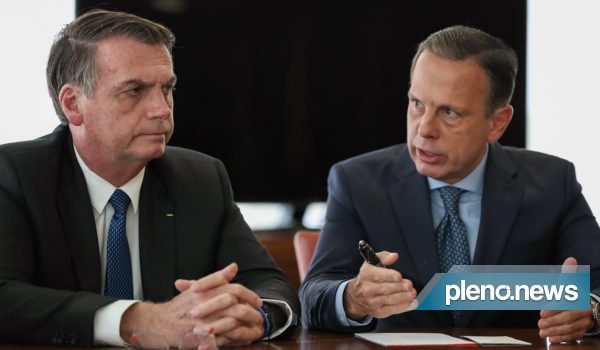 Doria critica ideia de intervir na Petrobras: “Medida populista”