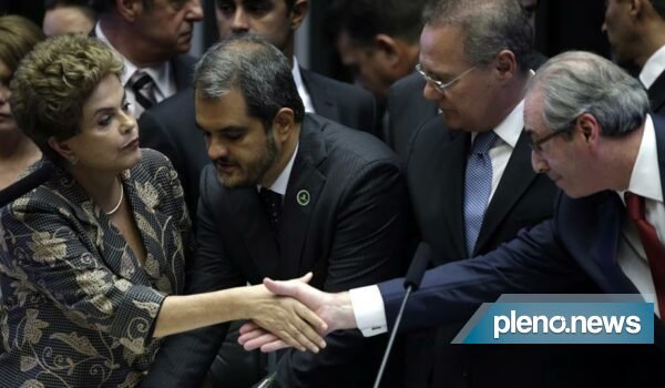 ‘A Dilma por si só já era uma pandemia’, diz Eduardo Cunha