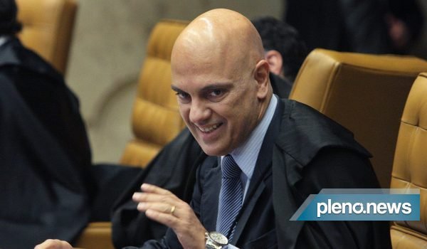 Moraes manda investigar quem vazou o ‘bloqueio do Telegram’
