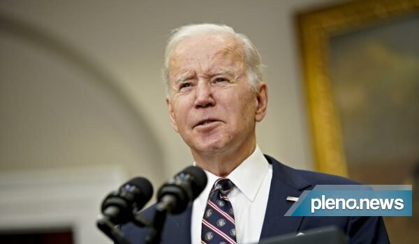 Biden não irá à Ucrânia durante viagem à Europa, diz porta-voz