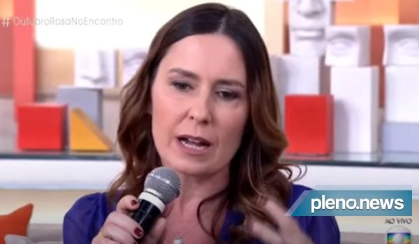 Susana Naspolini anuncia novo tratamento contra o câncer