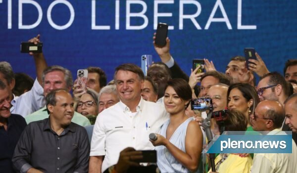 “Luta do bem contra o mal”, diz Bolsonaro sobre eleições 2022