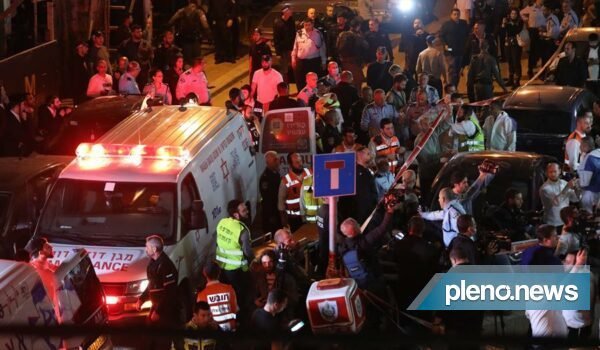 Palestino mata cinco pessoas durante ataque em Tel Aviv