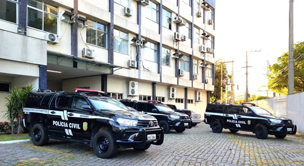 Dia Internacional da Mulher: Policiais de Linhares, Sooretama e Rio Bananal realizam ações e prendem cinco homens