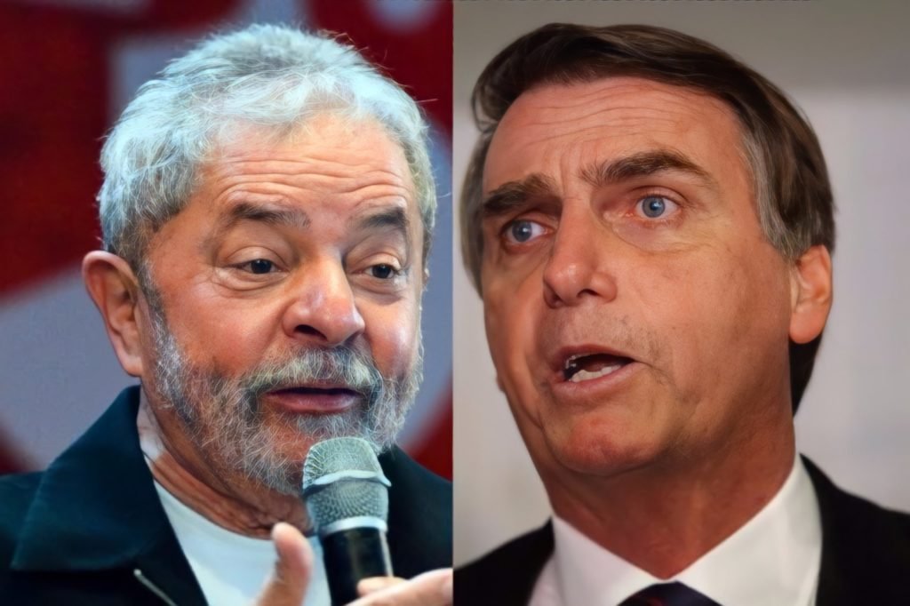 PoderData: Lula tem 41%; Bolsonaro, 32%; Ciro, 7%; Moro, 6%