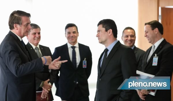 “Sérgio Moro, além de traíra, é mentiroso”, afirma Bolsonaro