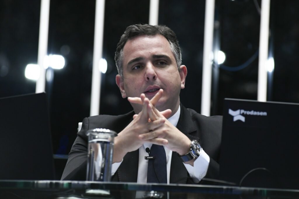 Pacheco: “CPI do MEC passa por crivo da presidência do Senado”