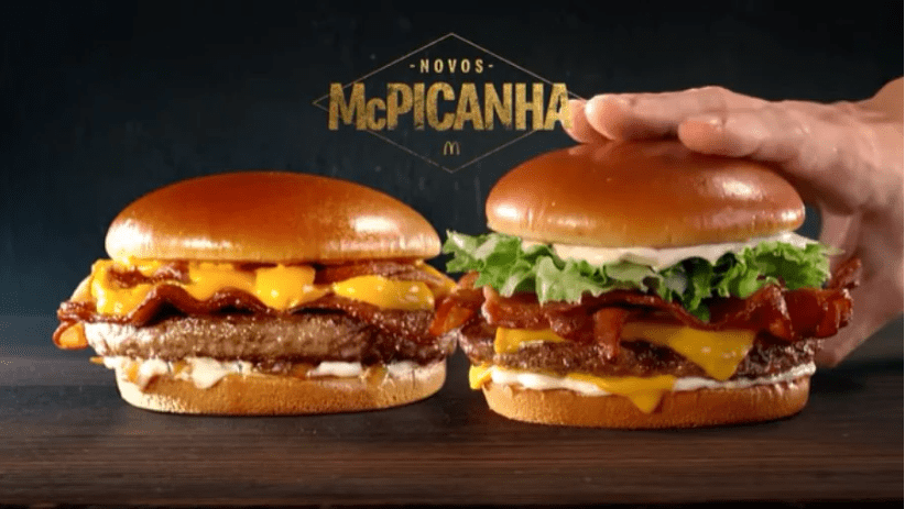 Após polêmica, McDonald’s tira novos McPicanha do cardápio