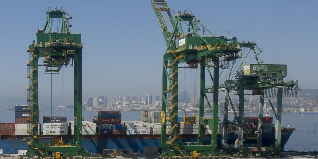 Balança comercial tem maior superávit para meses de março