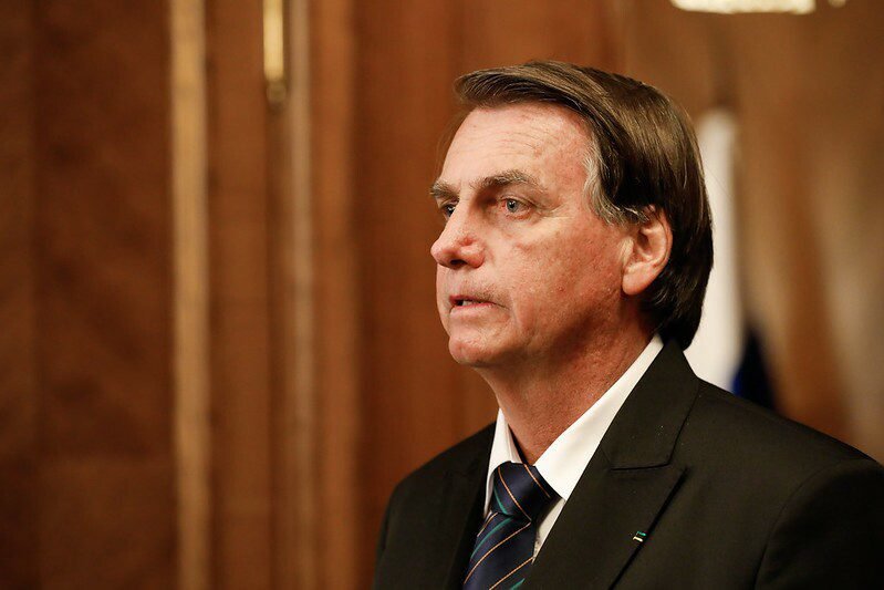 Bolsonaro: Governo marcará reunião com representante do WhatsApp