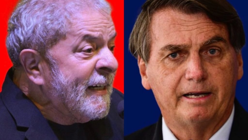 Bolsonaro e Lula estão tecnicamente empatados em São Paulo, aponta Paraná Pesquisas