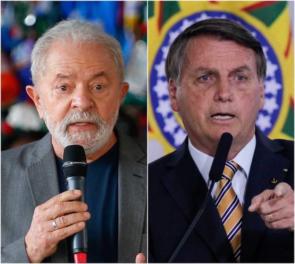 “Bolsonaro não acredita em Deus”, diz Lula