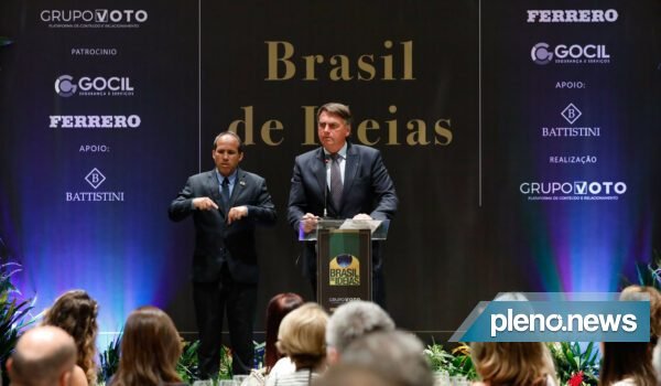 Bolsonaro pede que empresários não anunciem na imprensa que mente