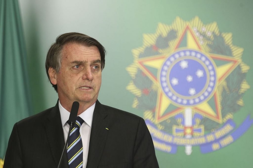 Bolsonaro: ‘Rússia enviou navios com fertilizantes ao Brasil’