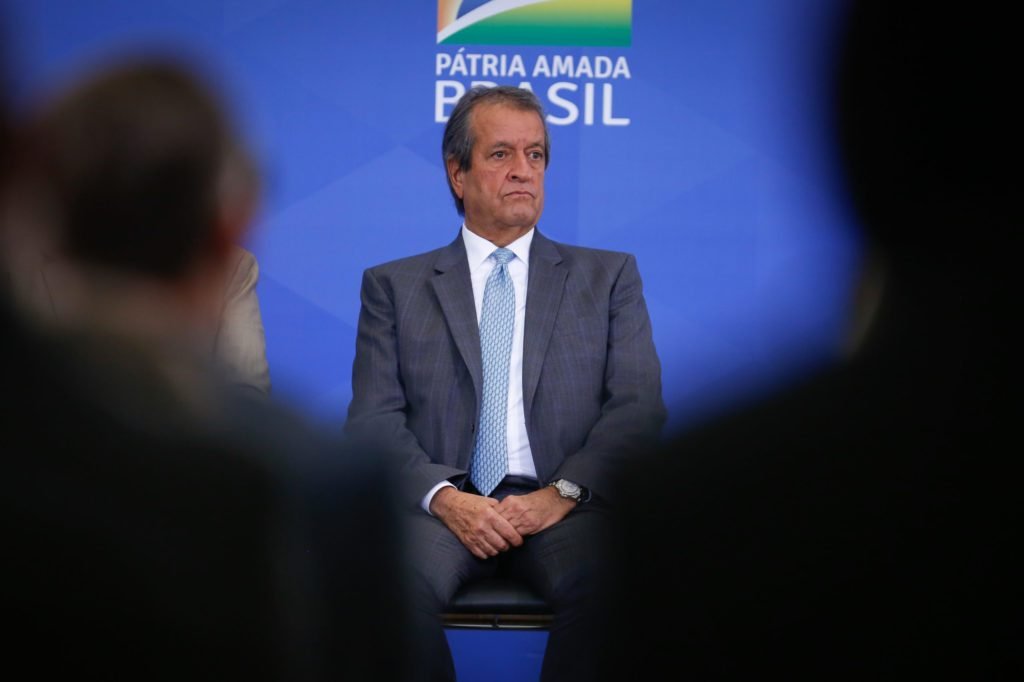 Campanha de Bolsonaro será “cara”, diz Valdemar Costa Neto