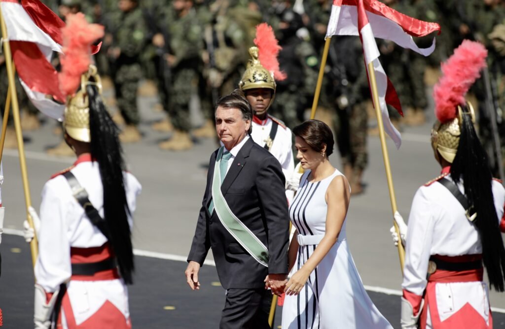 “Eleições seguirão seu ritmo normal”, diz Bolsonaro
