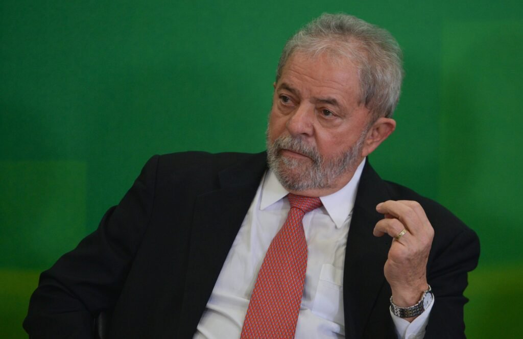 Esquerda rachada: Lula e aliados são criticados por ‘falta de diversidade’ em imagem