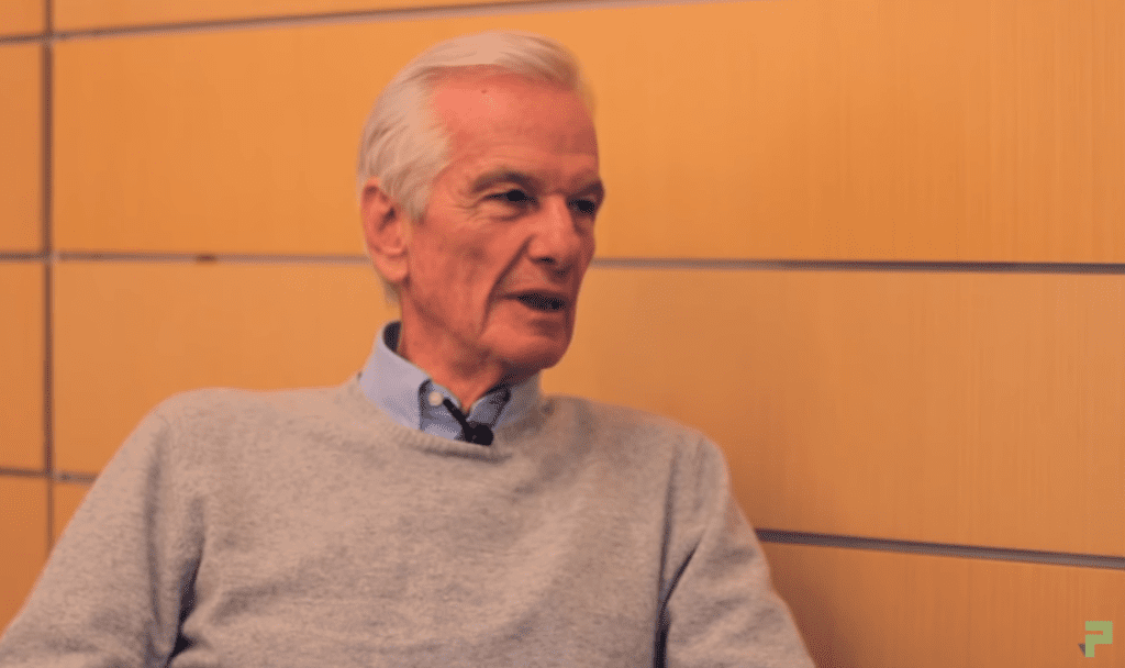 Jorge Paulo Lemann diz que Brasil terá um novo presidente