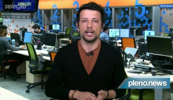 Jornalista André Hernan pede demissão da Rede Globo