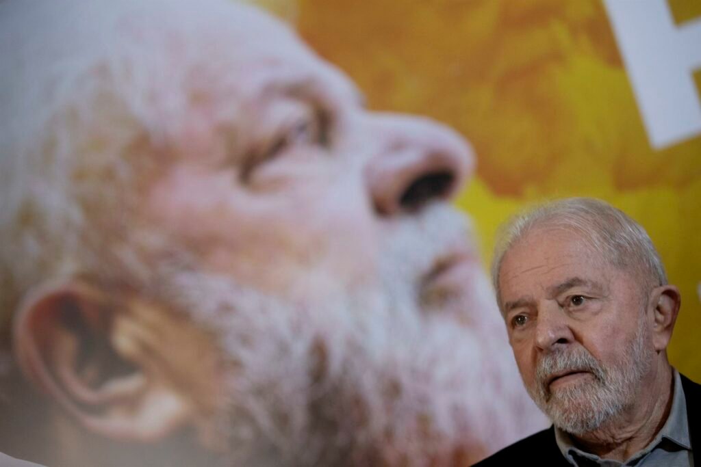 Lula: “Correto seria revogar o mandato do Bolsonaro e me colocar na Presidência”