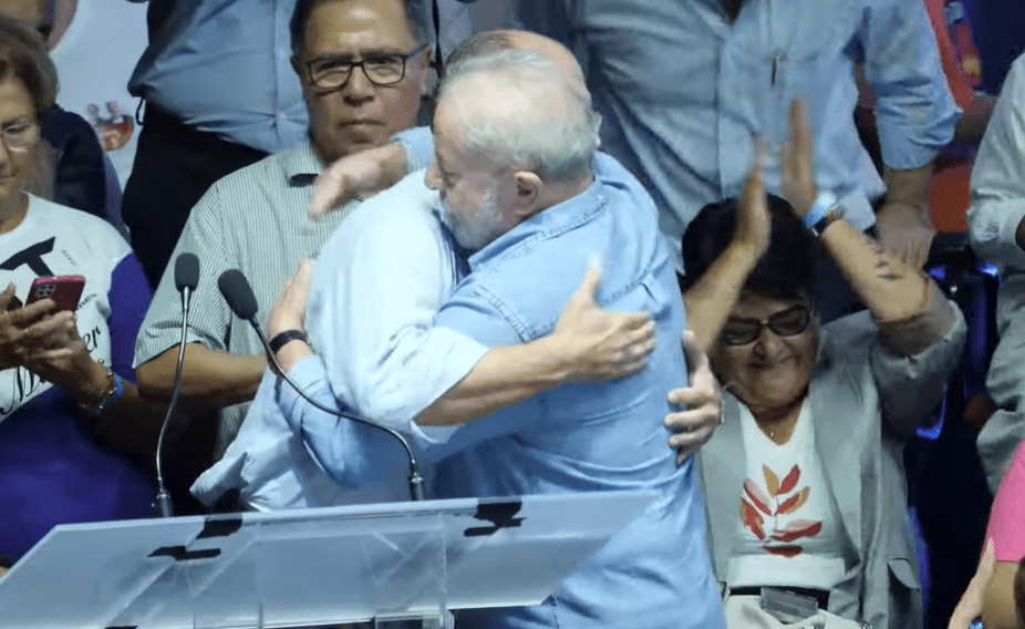 Lula: “Eu falei para o Alckmin: ‘não sei se a gente vai ganhar'”