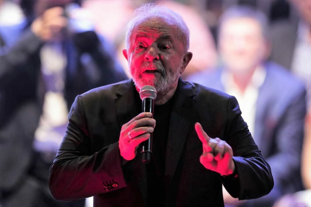 Lula: “Evangélico tem que saber que ele já foi melhor tratado”