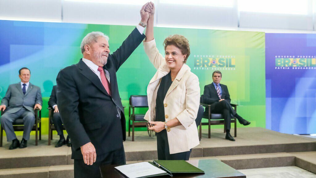 MPF quer arquivar denúncia contra Lula, Dilma e Mercadante