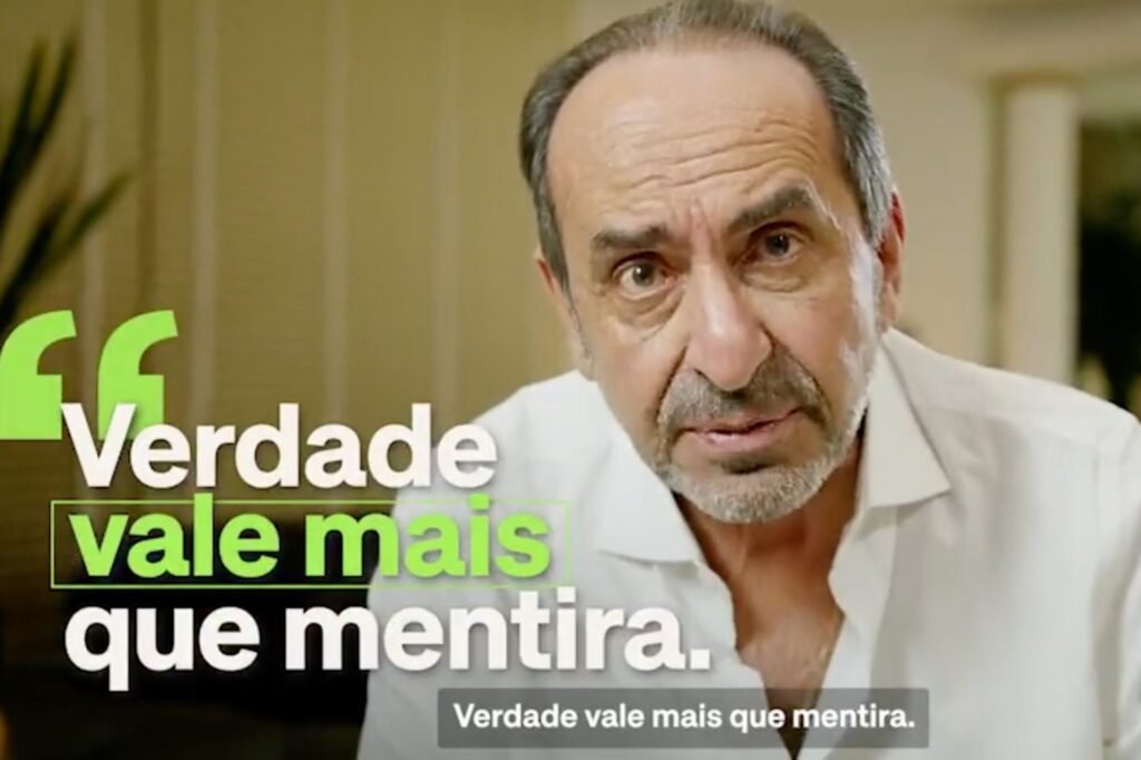 Na TV, Kalil diz que Zema é "capacho" de Bolsonaro